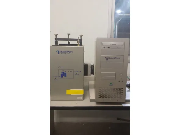 Quantiperm model 504 misuratore di permeabilità alla CO2