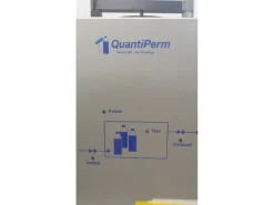 Quantiperm model 504 misuratore di permeabilità alla CO2