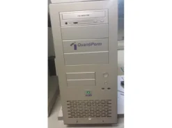 Quantiperm model 504 misuratore di permeabilità alla CO2