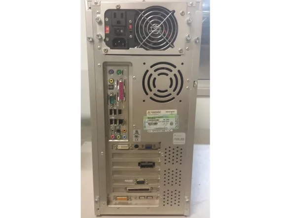 Quantiperm model 504 misuratore di permeabilità alla CO2