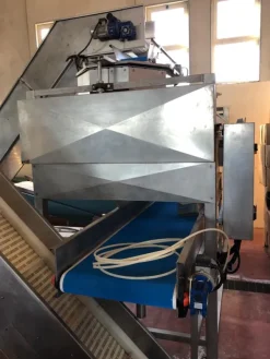 QUARTA GAMMA LAVORAZIONE VERDURE