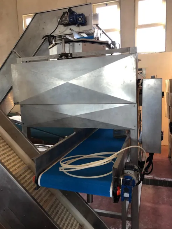 QUARTA GAMMA LAVORAZIONE VERDURE