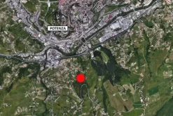 #9543 Quota 1/2 di terreno agricolo di 25.150 mq