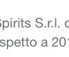 Quota il tuo gin srl.