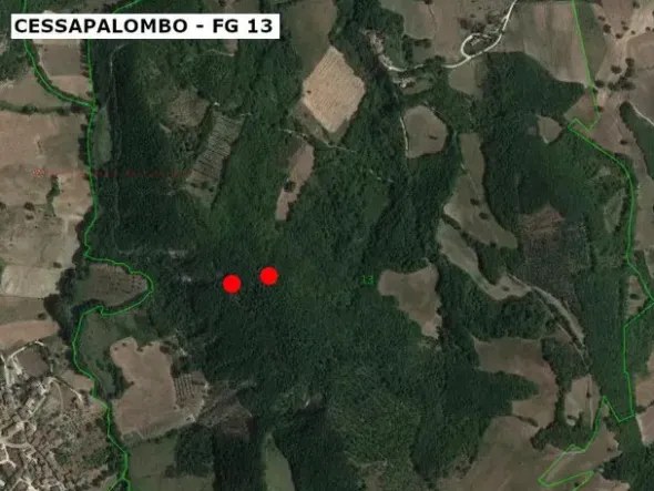 #16027 Quote di appezzamenti di terreno agricolo