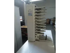 Raccoglitrice Uchida a 10 stazioni