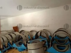 13#9506 Raccorderia inox