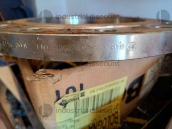 13#9506 Raccorderia inox