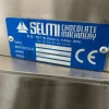 1#10012 Raffinatrice a sfere produzione creme spalmabili Selmi