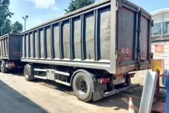 #23743 Ramo d'azienda relativo a recupero, trasformazione, lavorazione e rivendita di rottami e rifiuti