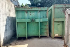 #23743 Ramo d'azienda relativo a recupero, trasformazione, lavorazione e rivendita di rottami e rifiuti