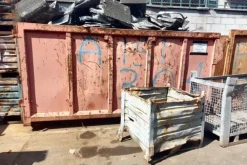 #23743 Ramo d'azienda relativo a recupero, trasformazione, lavorazione e rivendita di rottami e rifiuti