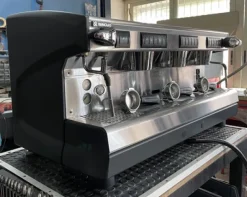 RANCILIO CLASSE 7 macchina caffè BAR RISTORANTI 3 GR