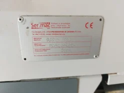 2#8583 Rapid pack Sermac