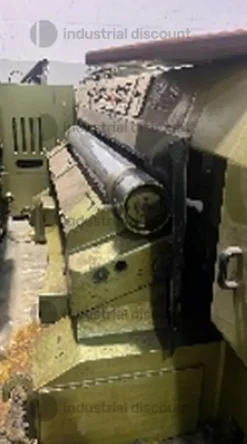 25#8753 Rasatrice Rizzi RN 1-1800 mm
