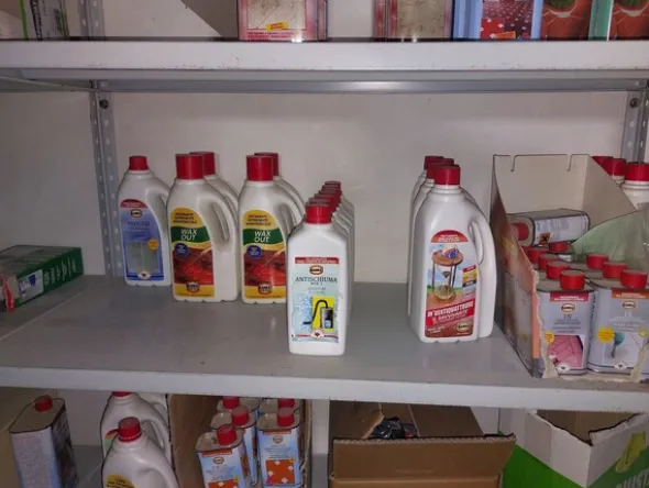 12#8015 Ravvivanti e detergenti Madras