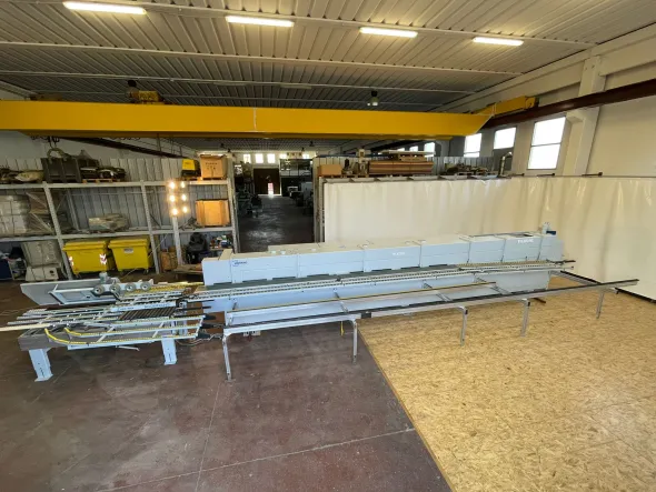 R18-011221Bordatrice per falegnameria marca Homag