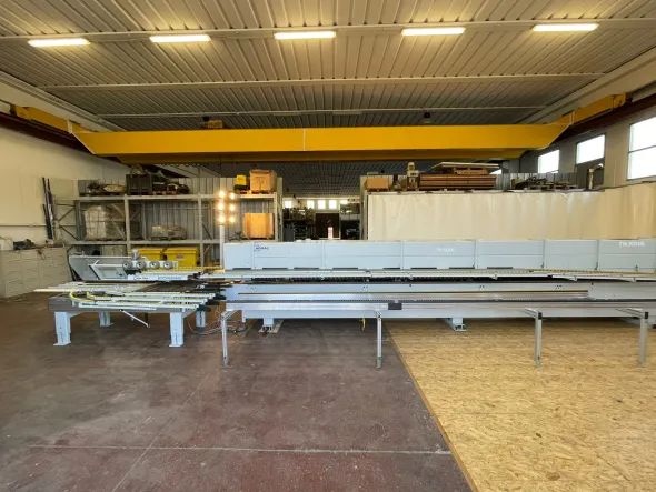 R18-011221Bordatrice per falegnameria marca Homag