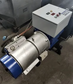 REF-1867 COMPRESSORE ARIA ROTATIVO A PALETTE HYDROVANE