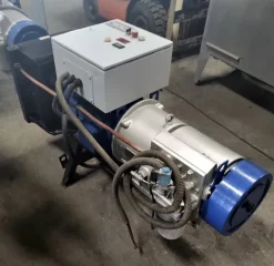 REF-1867 COMPRESSORE ARIA ROTATIVO A PALETTE HYDROVANE