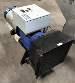 REF-1867 COMPRESSORE ARIA ROTATIVO A PALETTE HYDROVANE