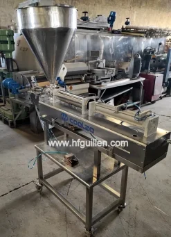 REF-2397 DOSATRICE VOLUMETRICA PER LIQUIDI 1 PISTONE