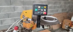 Refilatrice per curvi SCM Contura