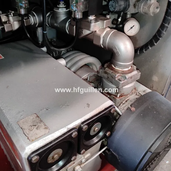 REF-1682 MACCHINA SOTTOVUOTO FRIMAQ V-110