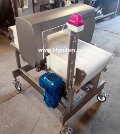 REF-2742 METAL DETECTOR METTLER TOLEDO SAFELINE