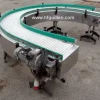 REF-1070 NASTRO TRASPORTATORE MODULARE A CURVA 180º
