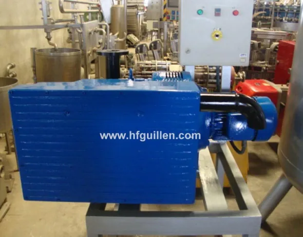 REF-1440 POMPA A VUOTO 5,5 kW