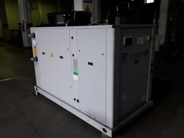 Refrigerante dell'aria Systemair SyScroll