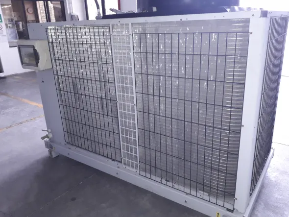 Refrigerante dell'aria Systemair SyScroll
