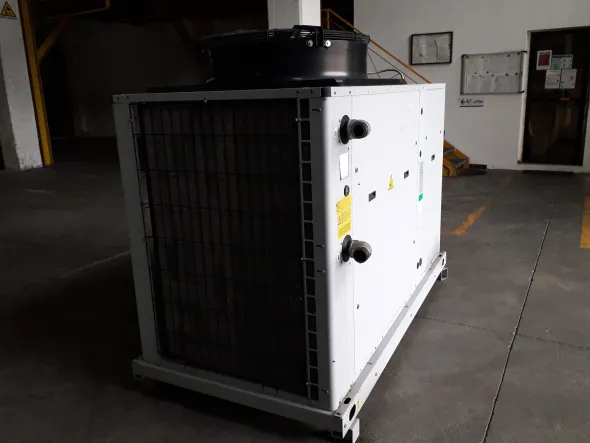 Refrigerante dell'aria Systemair SyScroll