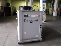 Refrigerante dell'aria Systemair SyScroll
