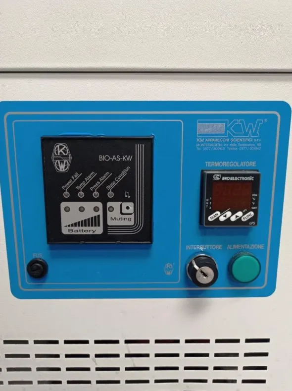 REFRIGERATORE BIOMEDICALE – KW – MOD. K52E HS (CAM-24)
