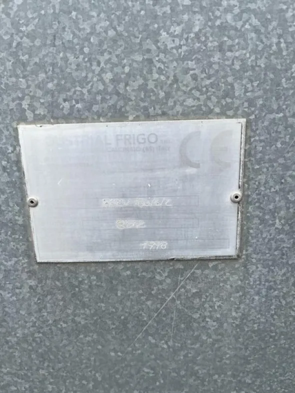 8#7965 Refrigeratore Industrial Frigo RFEV 160/4/2