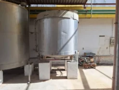 7#8533 Refrigeratore latte 3000