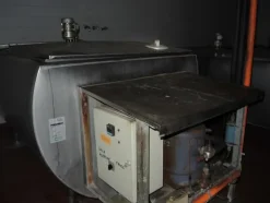 62#2536 Refrigeratori alla stalla Frigo Milk