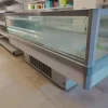 Refrigeratori e banchi frigo con compatibile centrale.