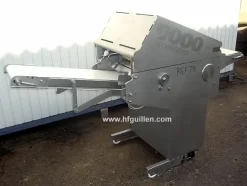REF-714 SCOTENNATRICE PER CARNE TOWNSEND 9000