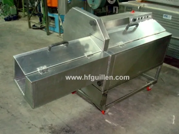 REF-1027 TAGLIACOTOLETTE CRM