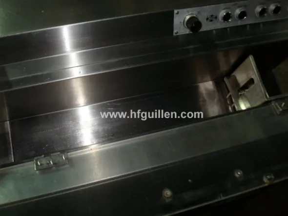 REF-1027 TAGLIACOTOLETTE CRM