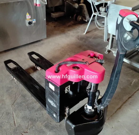 REF-2679 TRANSPALLET ELETTRICO HANGCHA 1.500 KG