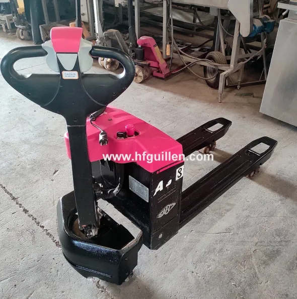 REF-2679 TRANSPALLET ELETTRICO HANGCHA 1.500 KG