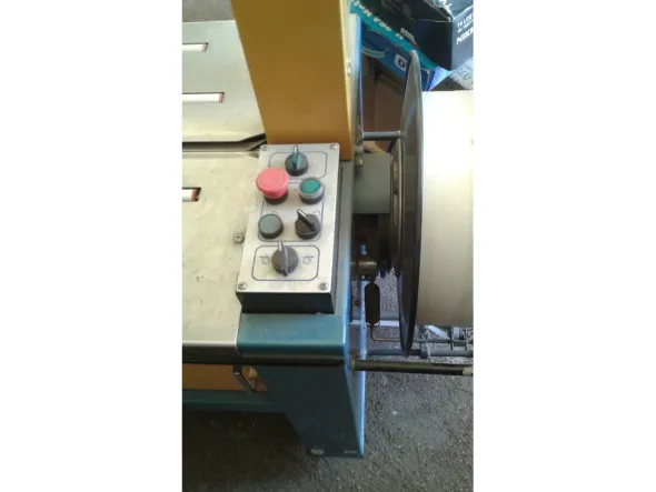 Reggiatrice automatica ag5610 strapex