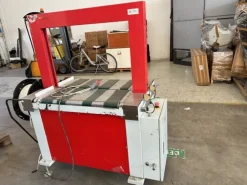 Reggiatrice automatica con arco TP 601 D