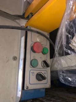 REGGIATRICE AUTOMATICA STRAPEX