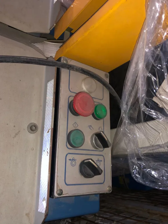 REGGIATRICE AUTOMATICA STRAPEX