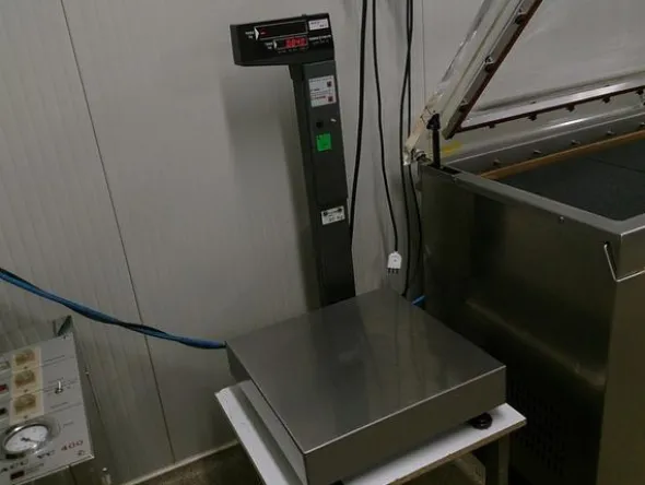 5#3161 Reggiatrice Jia-In-Industry e clippatrice Poly Clip System